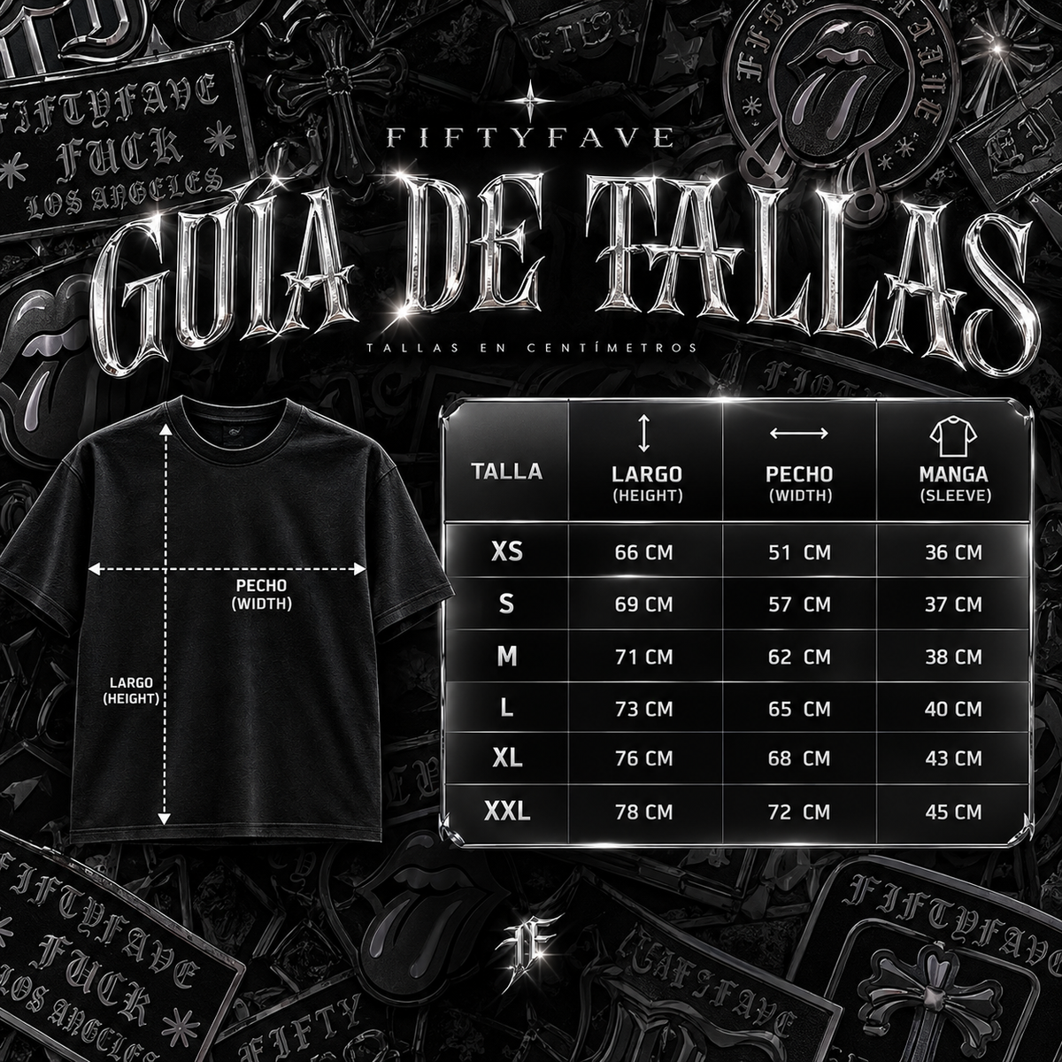 Playera Chrome Blanca