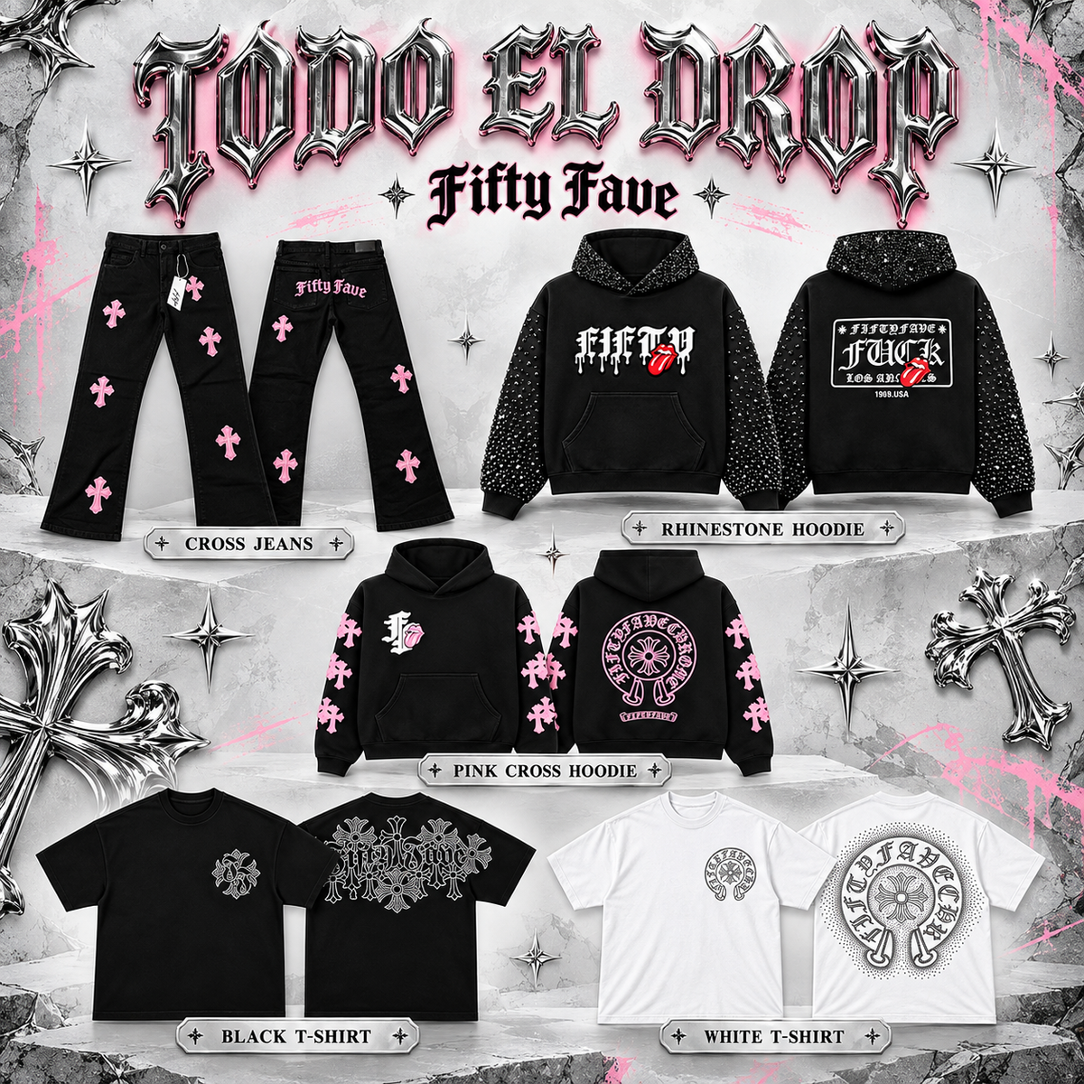 Todo El Drop