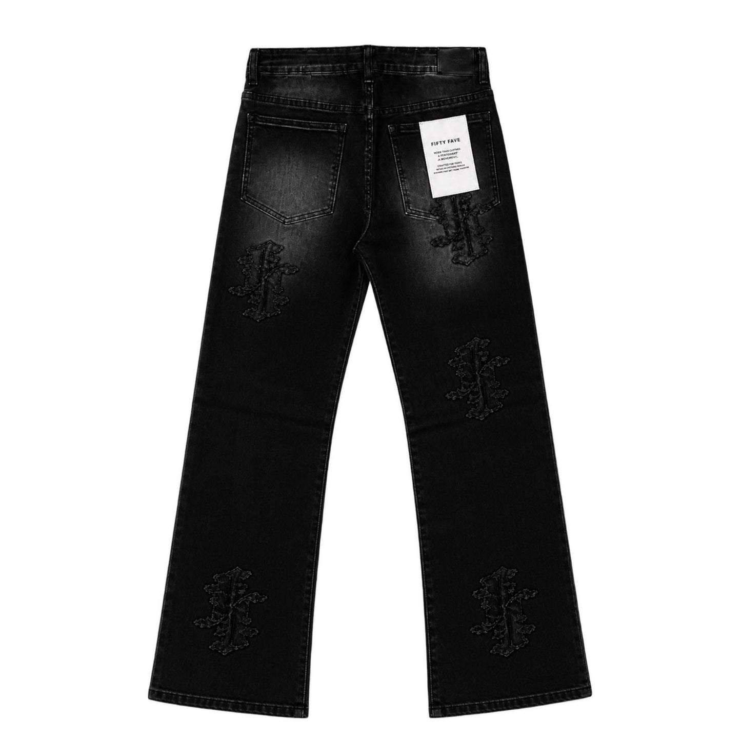 PANTALON DARK FAVE