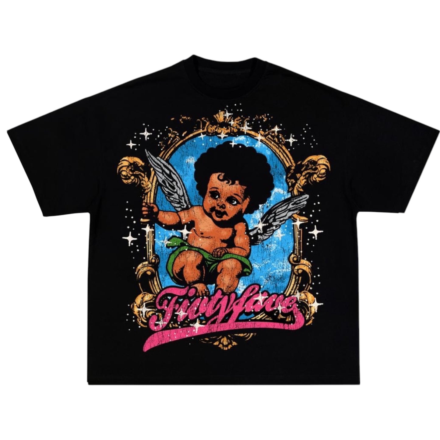 CAMISA ANGEL BABY