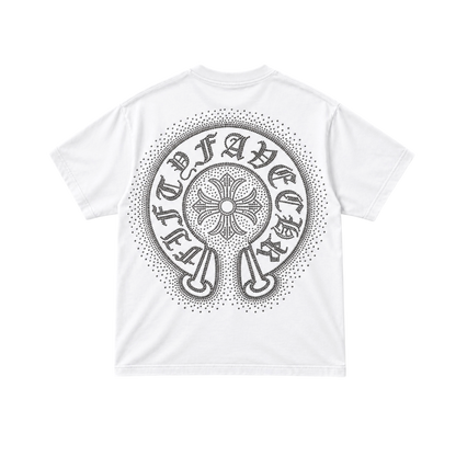Playera Chrome Blanca