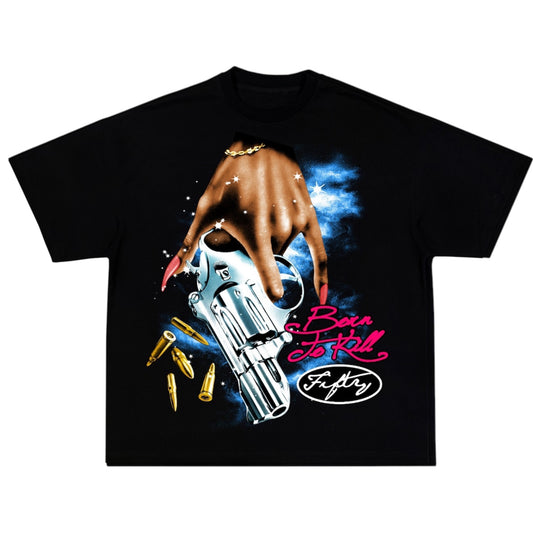 CAMISA BOOR THE KIIL