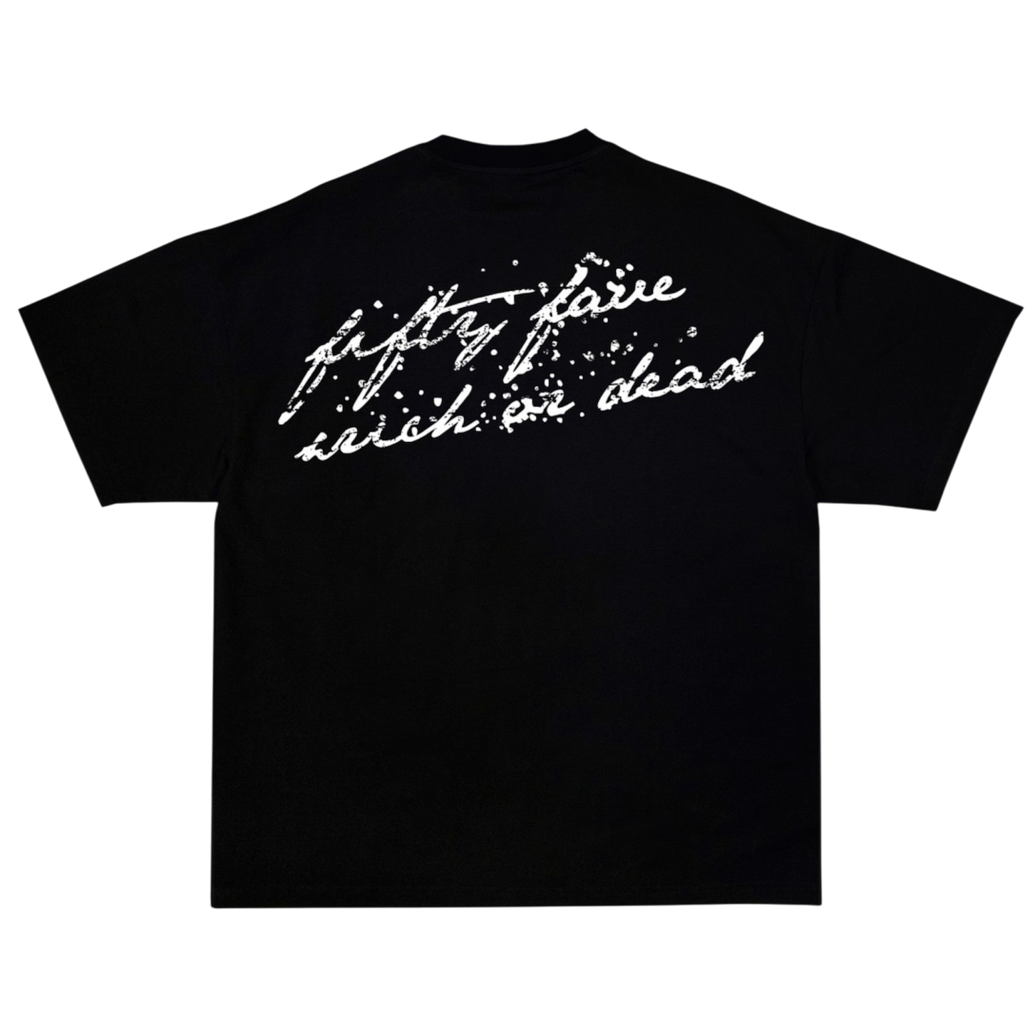 CAMISA BOOR THE KIIL