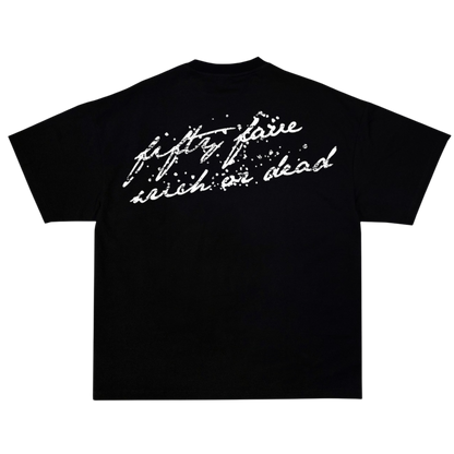 CAMISA BOOR THE KIIL