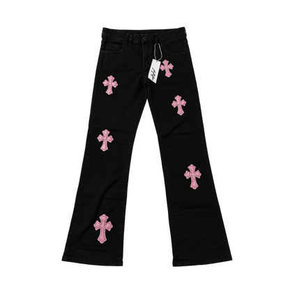 Jean Chrome Pink