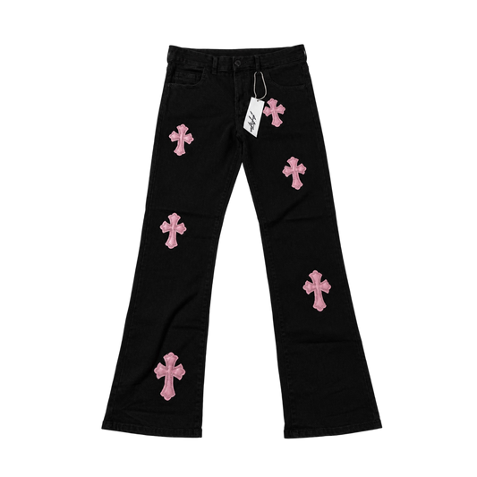 Jean Chrome Pink