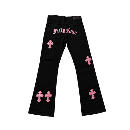 Jean Chrome Pink