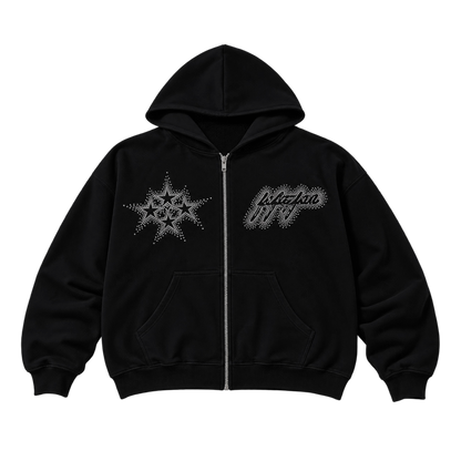 HOODIE STAR CRYSTAL