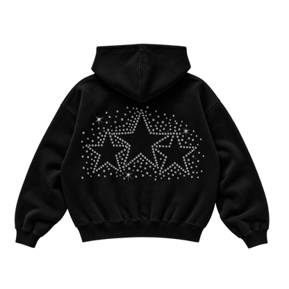 HOODIE STAR CRYSTAL