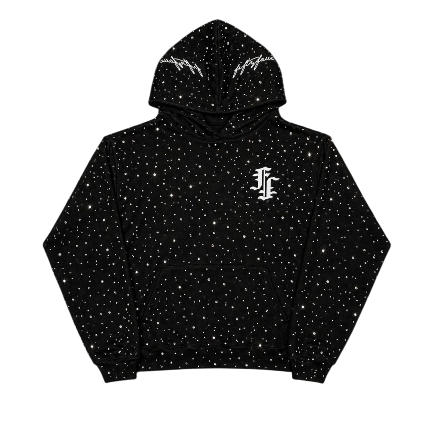 HOODIE FRIENDS AND FAMILY